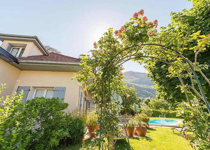 A Pied Au Lac - Spacieuse Villa De Famille 10Pers, Piscine Privative By Lla Selections