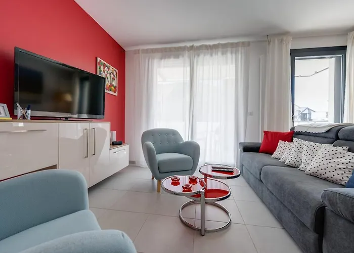 Emergence - Apartment 1 Bedroom 2-4 Pers Garage And Terrace