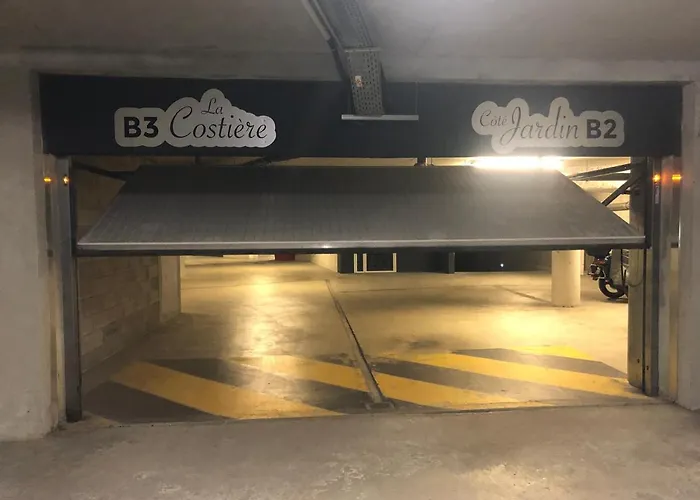 LA COSTIERE DU LAC - ANNECY - Vieille ville, Plage, Garage