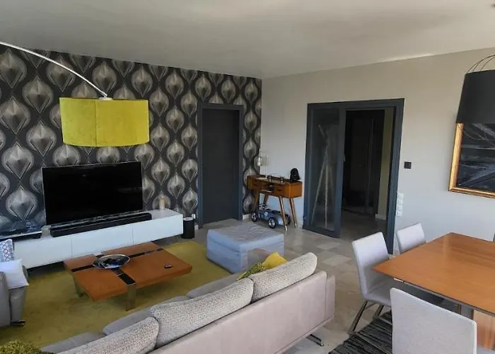 Appartement Lumineux De 90 M2 Situe En Centre Ville