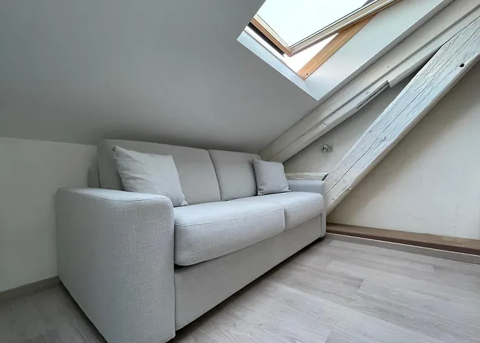 Studio Sous Les Toits Annecy Centre-Ville
