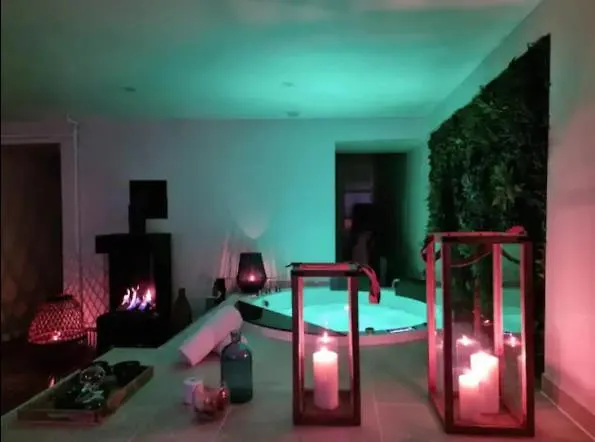Majord\'Home Spa 5* - La Source Coeur Vieille Ville