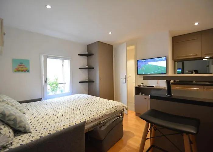 Studio Paquier Annecy Hyper Centre Old Town