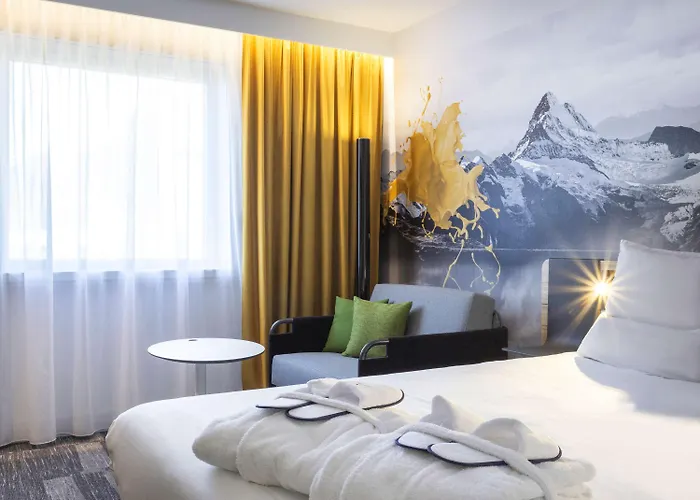 Novotel Annecy Centre