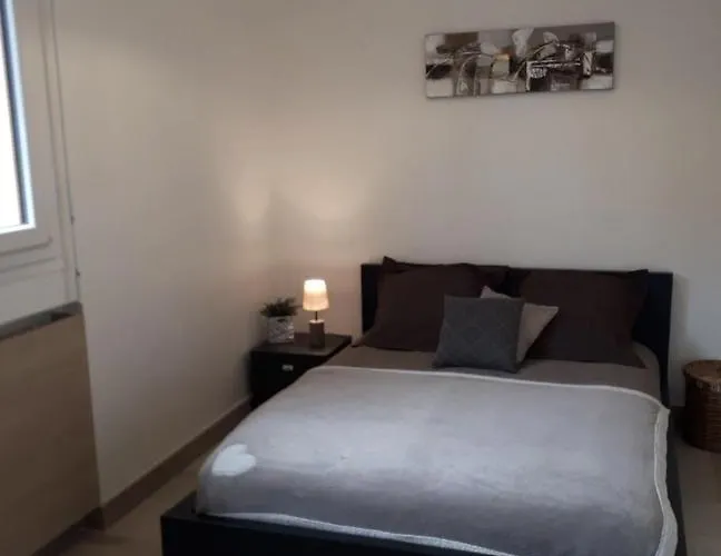 Appartement T1 bis, 50m du lac