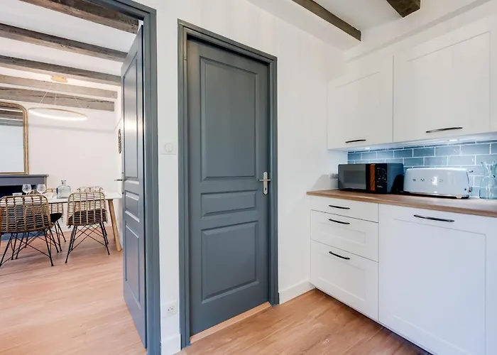 L\'Escale Bleue - Apartment For 2 To 4 People In The Heart Of Annecy
