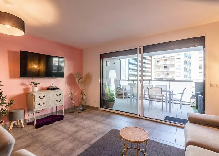 Vire Moulin Furnished Flat