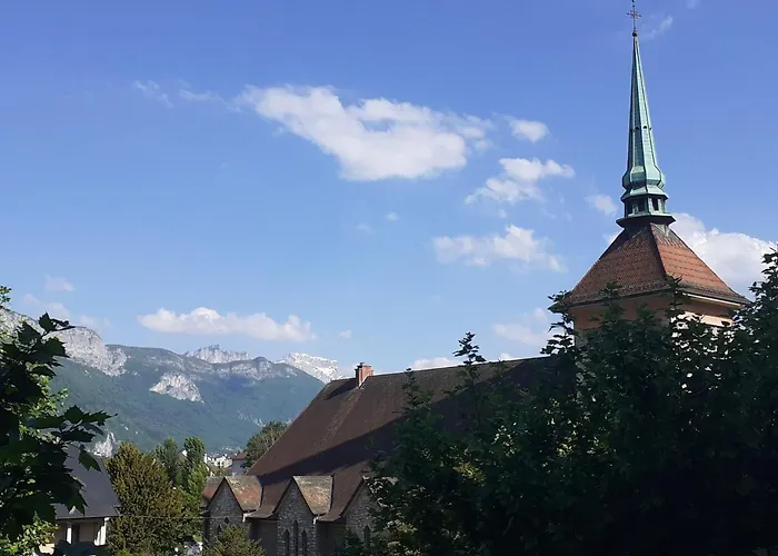 Zoulysse III Annecy