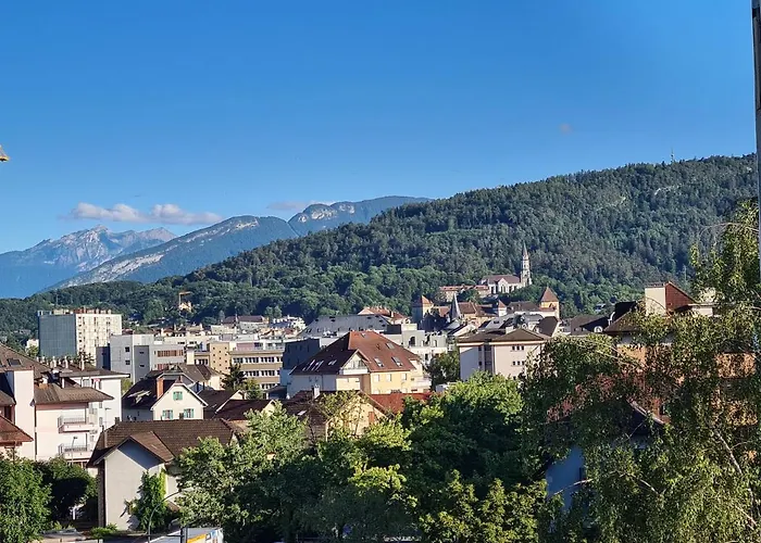 Le Bel Air - Studio Annecy