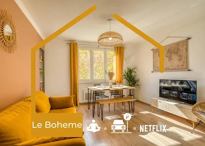 Le Boheme - Mycosyapart, Netflix