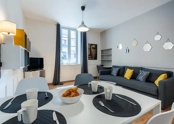 Guestready - Edelweiss - Amazing Apt In Old Town