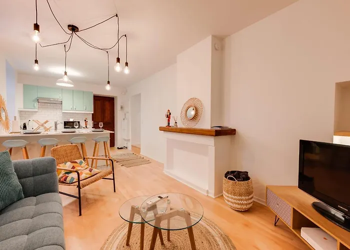 Le Cosy du Paquier - Appartement 2 chambres - 4 personnes au cœur d\'Annecy