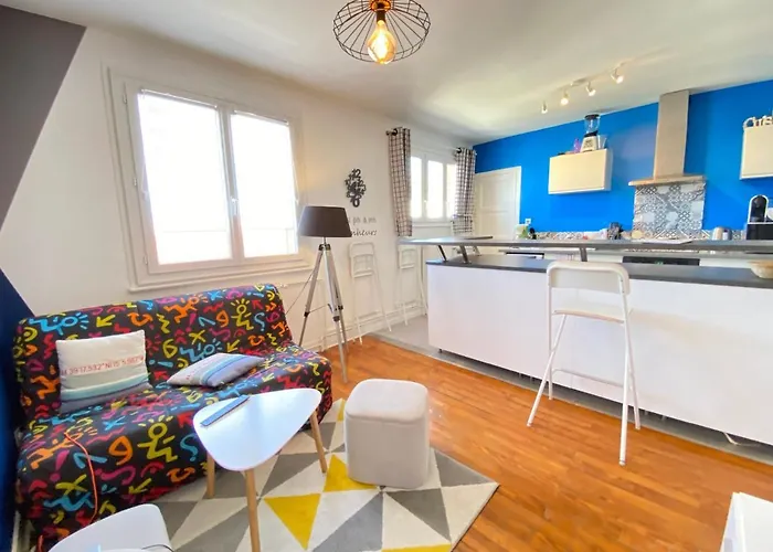 Appartement 3 Pieces Renove, Proche Centre-Ville D\'Annecy, Balcon Et Equipements Modernes - Fr-1-432-14