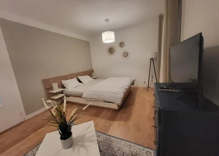 Appartement T1 bis 35m2 ANNECY proche centre ville REFAIT EN DECEMBRE 2021