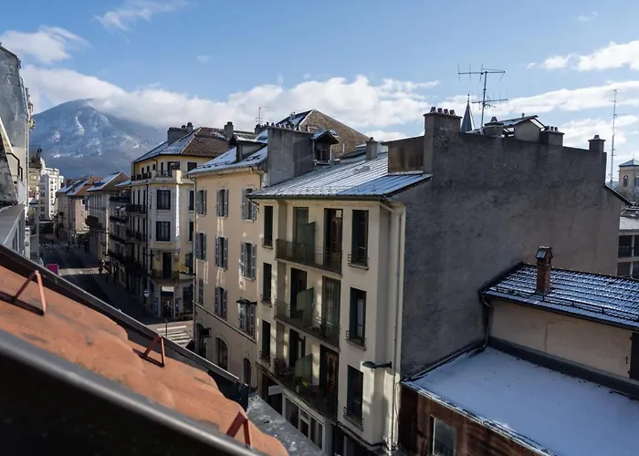Le Centaure - 2 Bedrooms For 4 People