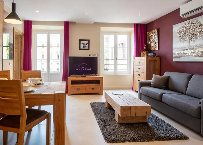 Alpes Annecy Rent Lodge