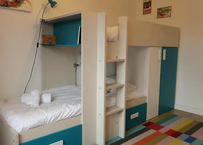 Le Clos Saint Michel 2 - 6 Personnes, Centre, Parking