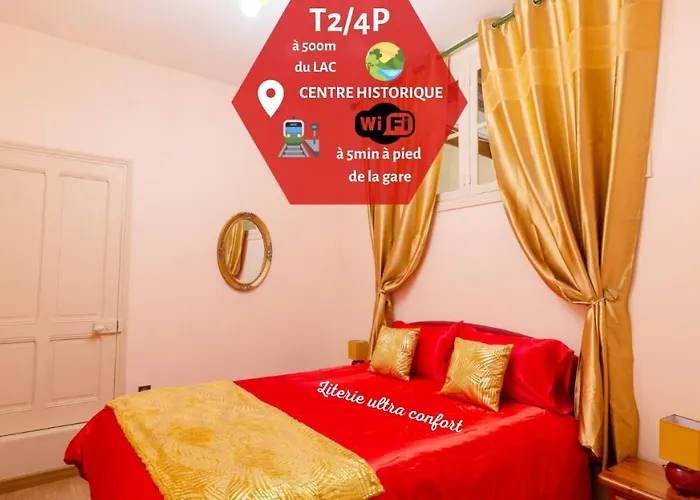 Le Royal Lodge A 500M Du Lac Rue Du Paquier