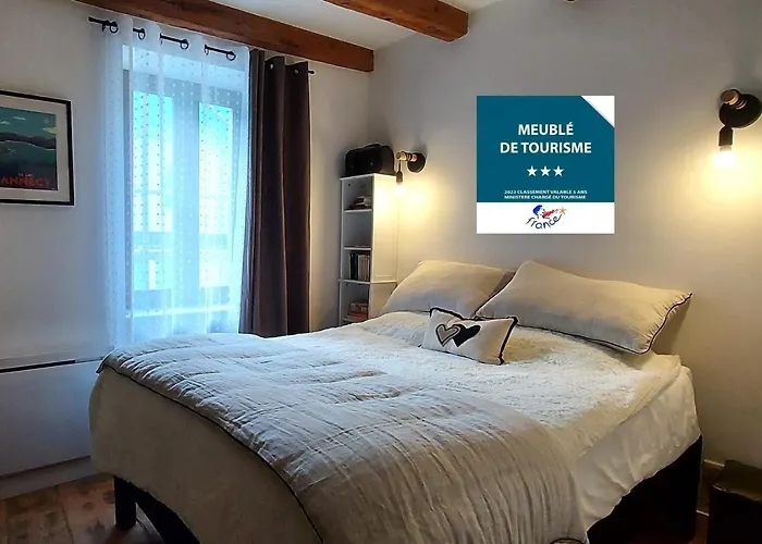 Dolce Vita: 2 Personnes, Douillet, Cosy & Central