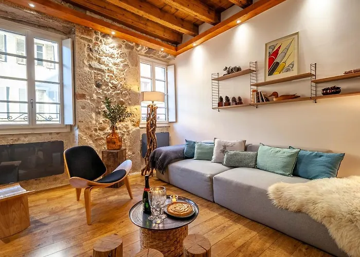 La Residence I Coeur Vieille Ville