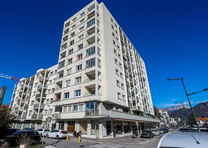 Les Fins Nord, Appartement 2 Etoiles Confortable A Annecy