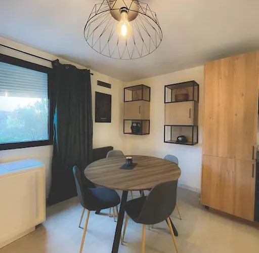 Appartement Cosy A Annecy