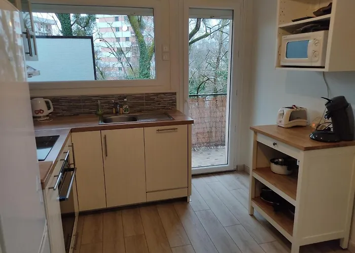 Charmant Appartement Au Bord Du Thiou - Annecy