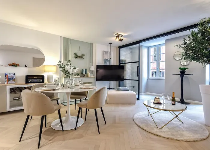 Le 15 Sainte Claire - Luxe Et Prestige