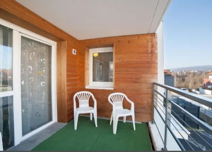 Appartement Ilettes
