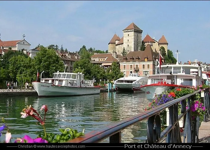 Annecy Break