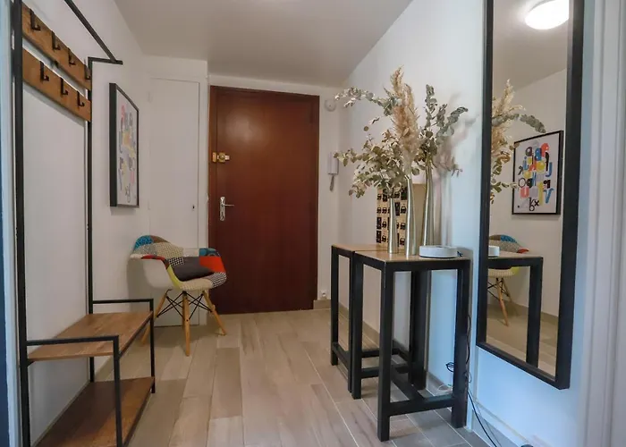 Chez Lou Appartement Proche Du Lac Moderne