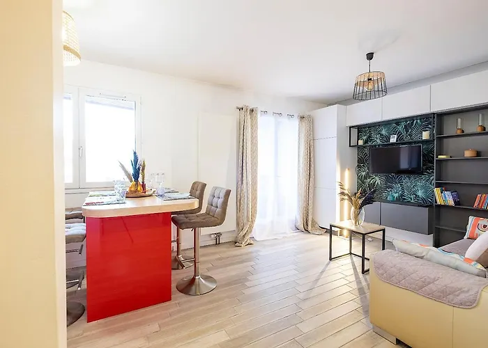 Bel Appartement D\'Alery