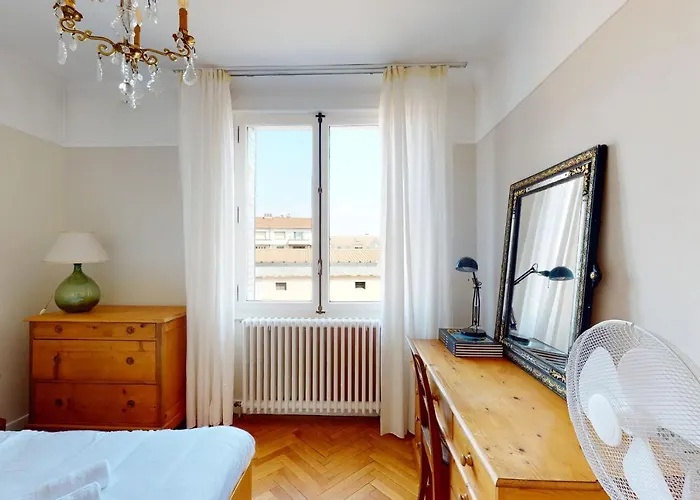 Le Sommeiller 35 - Appartement Pour 4 Personnes A Deux Pas Du Lac