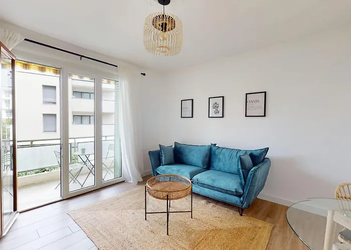 Le Levet - T2 Entierement Renove Ideal Pour 2 Personnes