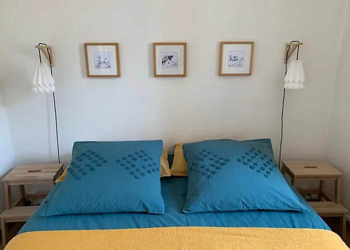 Appartement Cosy Proche Du Centre