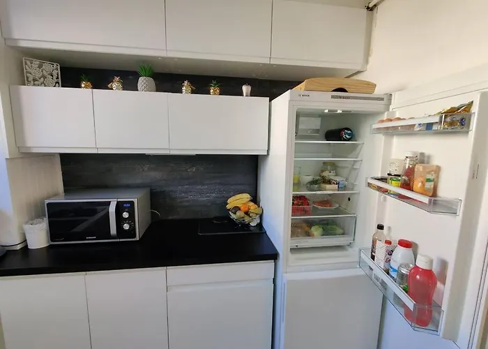 Cabana & Appartement Ideal Annecy