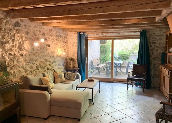 Appartement De La Vieille Ferme - Welkeys
