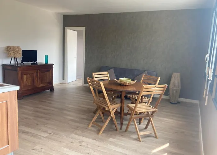 Location Saisonniere T2 Centre Annecy