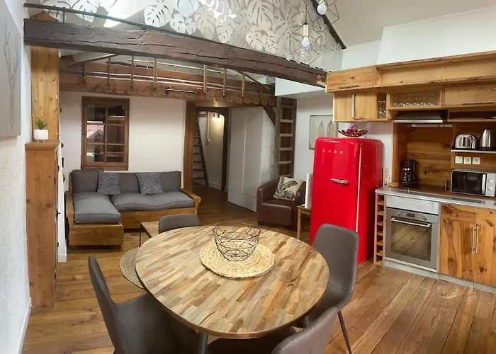 Appartement Plein De Charme - Coeur Vieille Ville