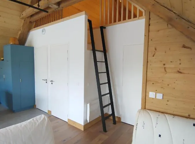 Logement Entre Lac Et Montagne