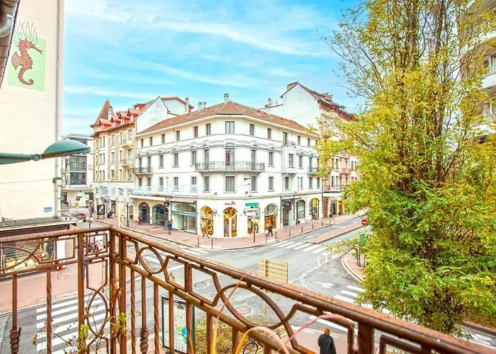 Appartement Centre-Ville Annecy
