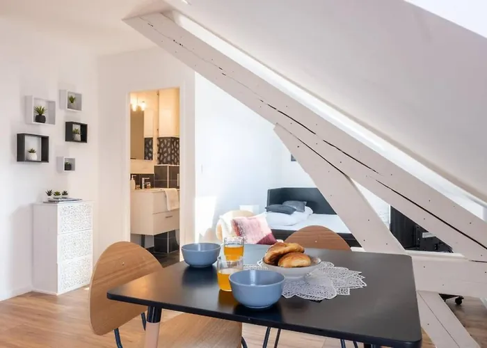 Annecy Centre - La Centauree -