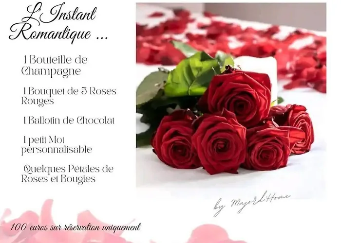 Majord\'Home - Le Perriere - Coeur Vieille Ville