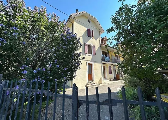 Votre Cocon A Annecy Centre