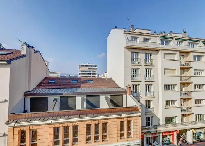 Le Cosy, Centre Ville