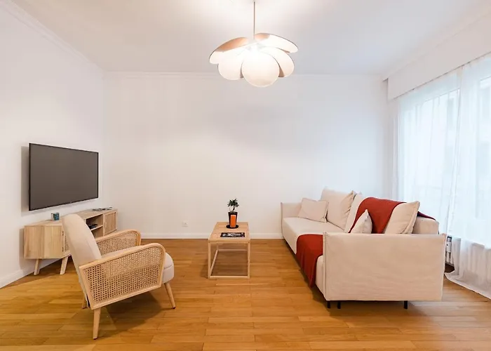 Apartment - Le Bloom In The Heart Of Annecy