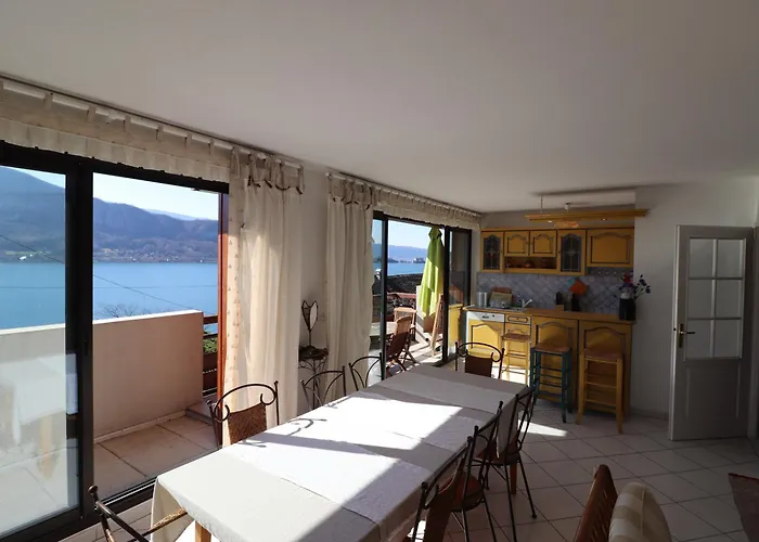 Residence Moderne 4* Avec Terrasses Et Tv, Proche Du Lac - Fr-1-432-7