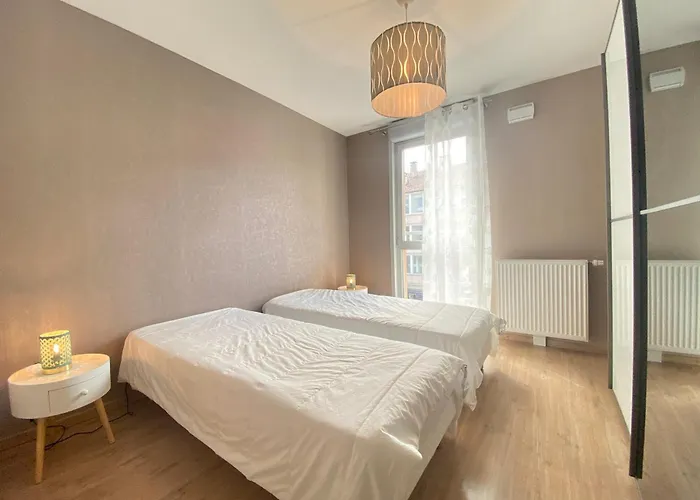 Appartement Annecy, 3 pièces, 4 personnes - FR-1-432-11