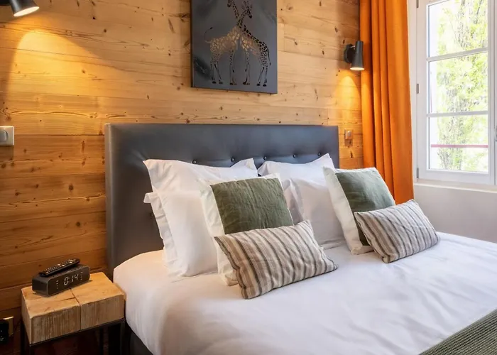 Oural Annecy Rent Lodge