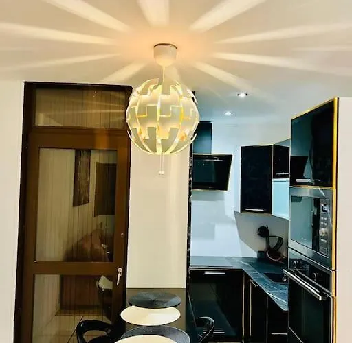 Appartement Moderne Vieille Ville Parking Gratuit